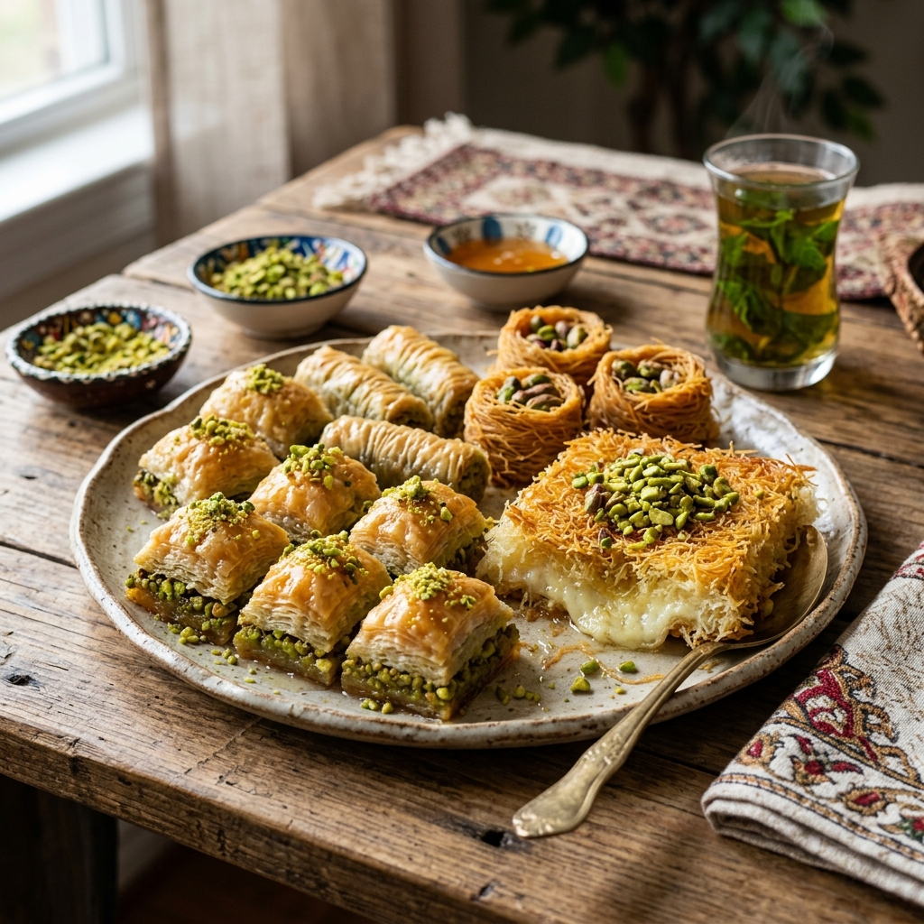 حلويات